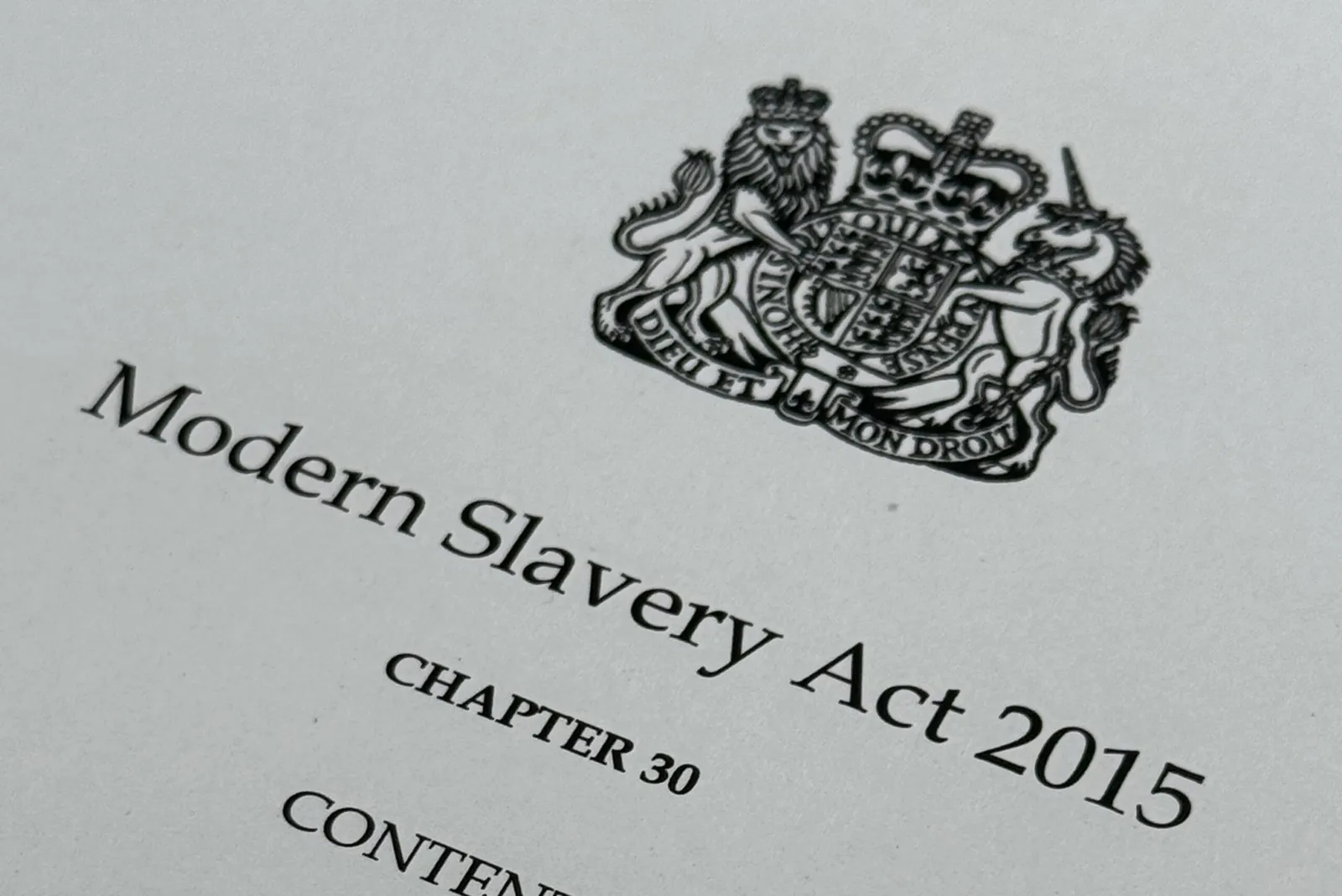 Business and Trade Committee Publishes Report on Employment Rights Bill&nbsp;